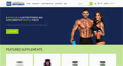 Desktop Screenshot of fitnessexercises.tv