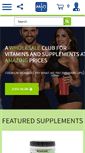 Mobile Screenshot of fitnessexercises.tv